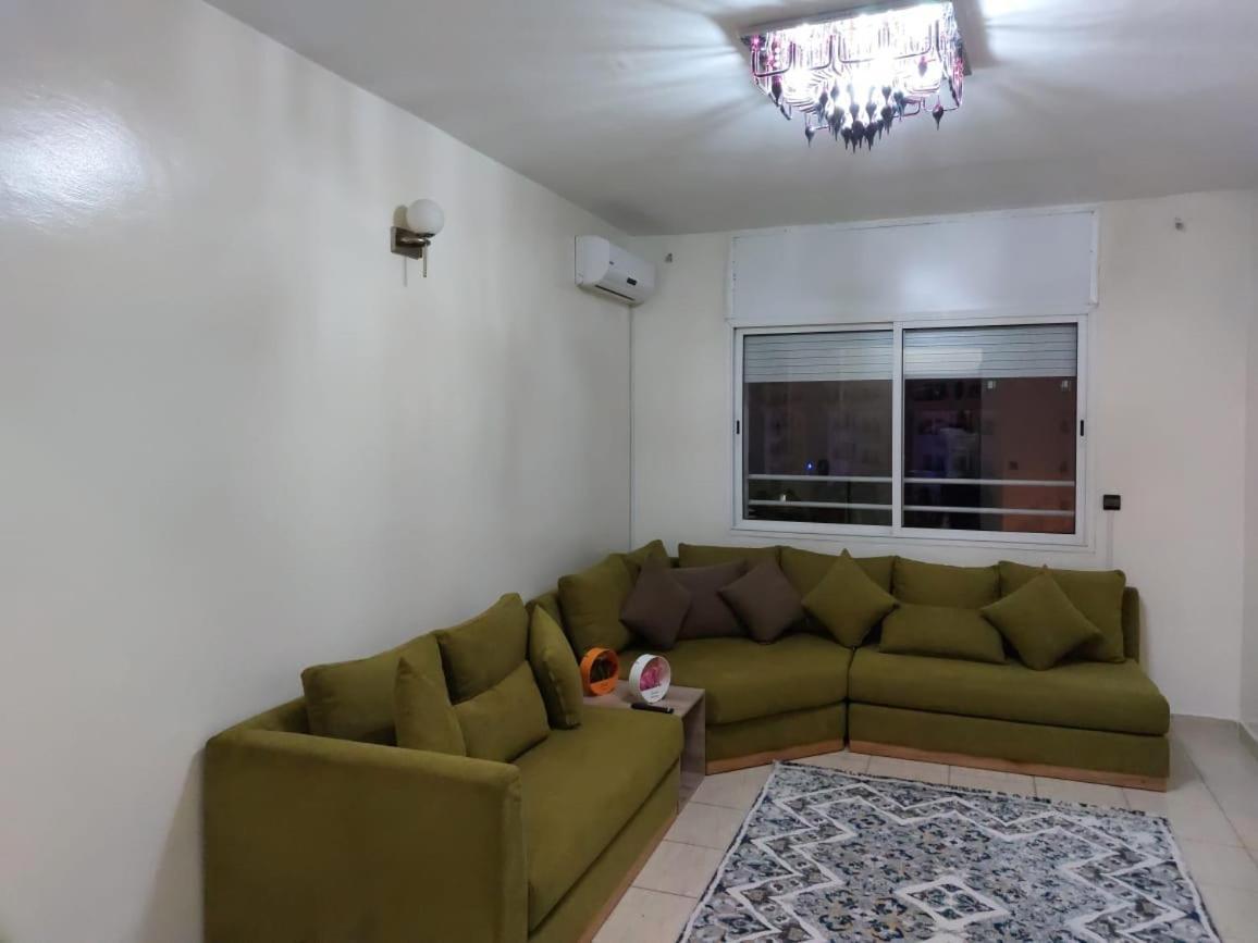 Apartment Av. Des Forces Armees Royales 80000
